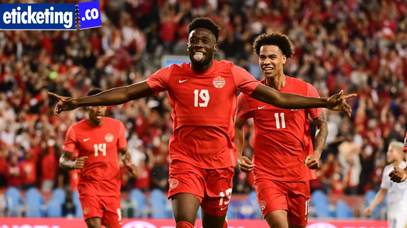 Canada FIFA World Cup Tickets| FIFA World Cup Tickets | Football World Cup Tickets