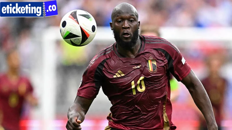Belgium FIFA World Cup Tickets | FIFA World Cup 2026 Tickets | Football World Cup 2026 Tickets