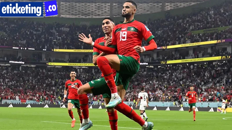 Morocco FIFA World Cup Tickets | FIFA World Cup Tickets | Football World Cup Tickets