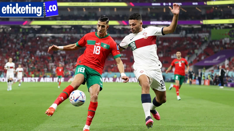 Morocco FIFA World Cup Tickets | Football World Cup Final Tickets | FIFA World Cup 2026 Final Tickets