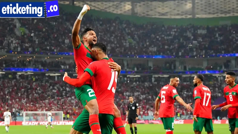 Morocco FIFA World Cup Tickets | FIFA World Cup 2026 Tickets | Football World Cup 2026 Tickets