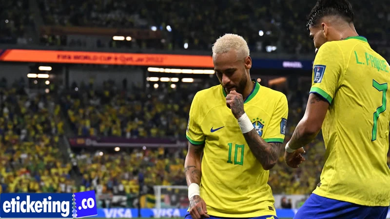 Brazil FIFA World Cup Tickets| FIFA World Cup Tickets | Football World Cup Tickets