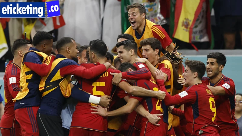 Spain FIFA World Cup Tickets | FIFA World Cup Tickets | Football World Cup Tickets |