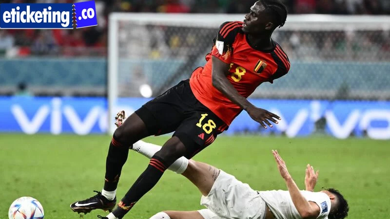 Belgium FIFA World Cup Tickets| FIFA World Cup Tickets | Football World Cup Tickets | FIFA World Cup 2026 Tickets