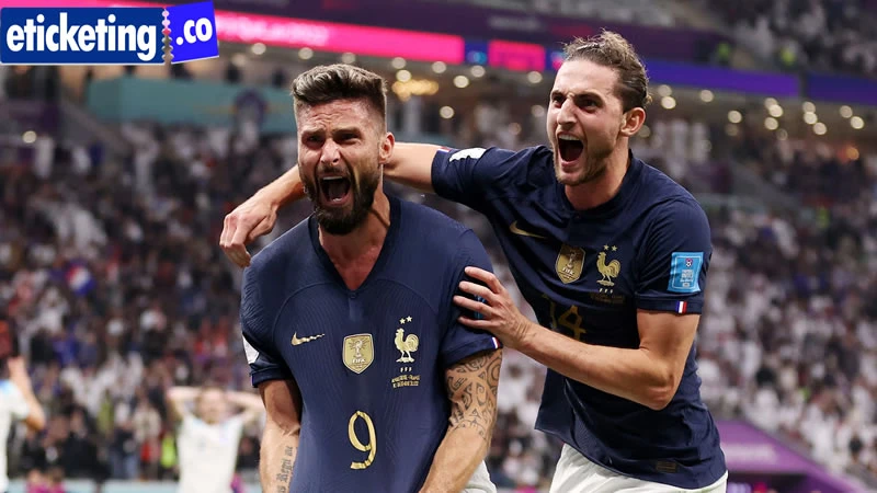 France FIFA World Cup Tickets| FIFA World Cup Tickets | Football World Cup Tickets | FIFA World Cup 2026 Tickets