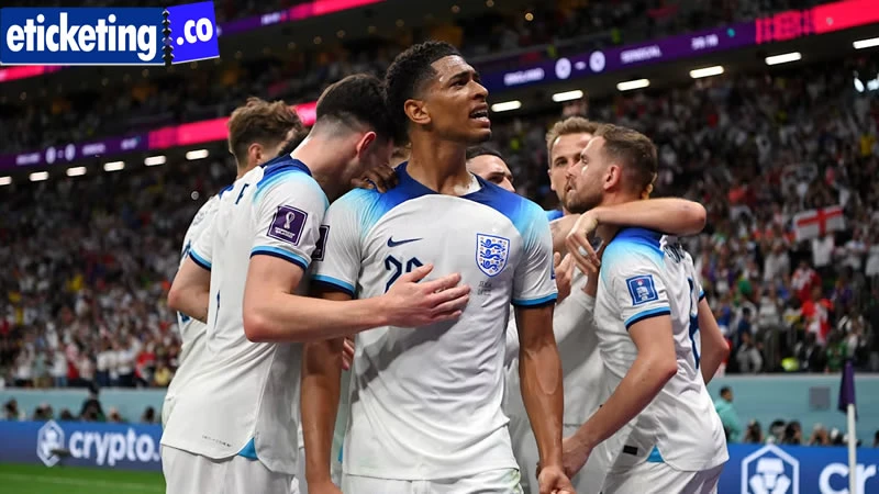 England FIFA World Cup Tickets | FIFA 2026 Tickets | Football World Cup Final Tickets