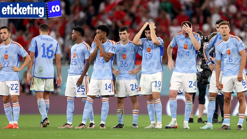 Spain FIFA World Cup Tickets | FIFA World Cup Tickets | Football World Cup Tickets