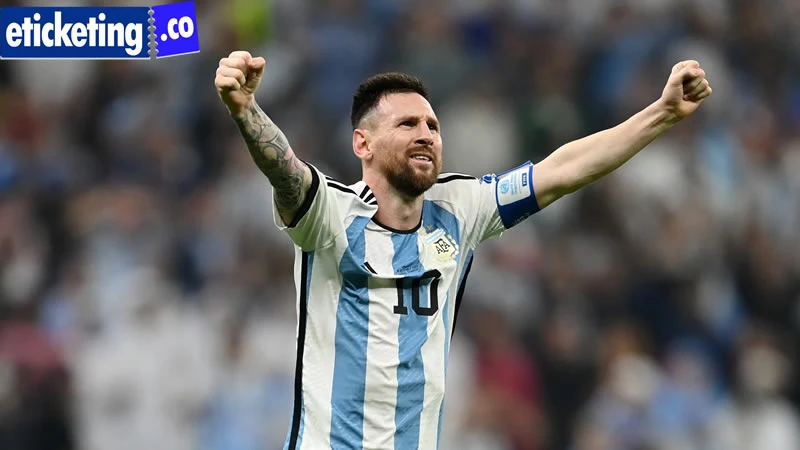 Argentina FIFA World Cup Tickets | FIFA 2026 Tickets | Football World Cup Final
