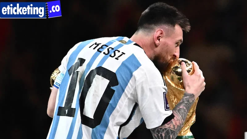 Argentina FIFA World Cup Tickets | Football World Cup Final Tickets | FIFA World Cup 2026 Final Tickets