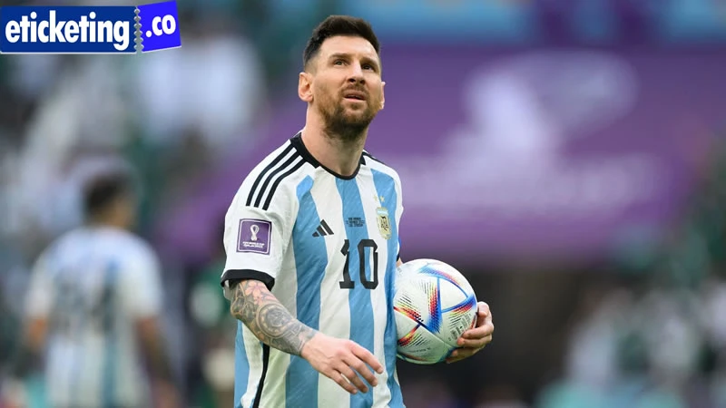 Argentina FIFA World Cup Tickets | FIFA World Cup 2026 Tickets | Football World Cup 2026 Tickets
