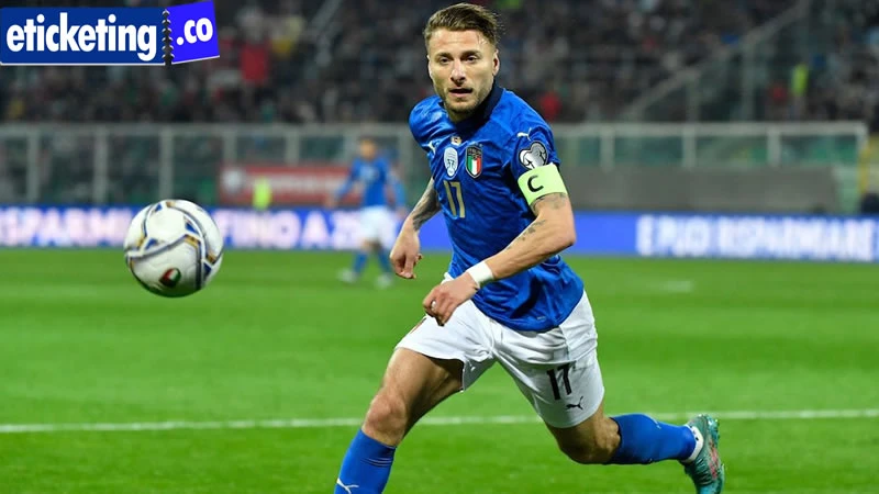 Italy FIFA World Cup Tickets | FIFA World Cup 2026 Tickets | Football World Cup 2026 Tickets