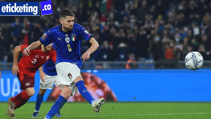 Italy FIFA World Cup Tickets | FIFA 2026 Tickets | Football World Cup Final Tickets