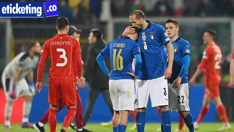 Italy FIFA World Cup Tickets | Football World Cup Final Tickets | FIFA World Cup 2026 Final Tickets