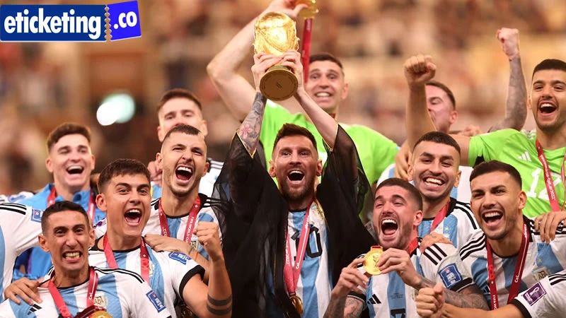Argentina FIFA World Cup Tickets | FIFA World Cup Tickets