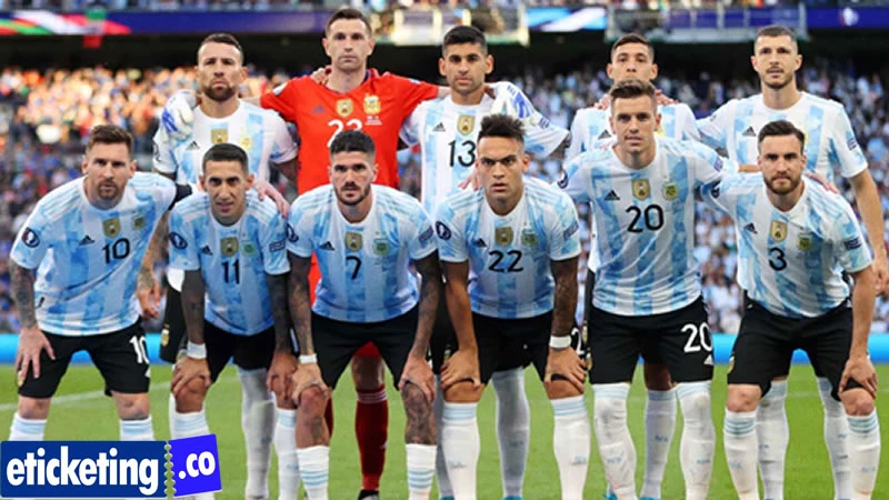 Argentina FIFA World Cup Tickets | FIFA World Cup Tickets
