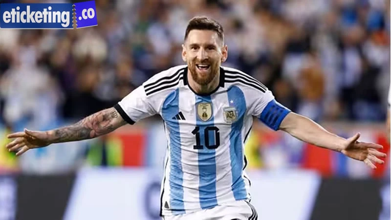 Argentina FIFA World Cup Tickets | FIFA World Cup Tickets
