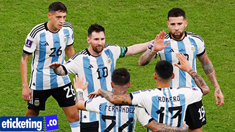 Argentina FIFA World Cup Tickets | FIFA World Cup Tickets