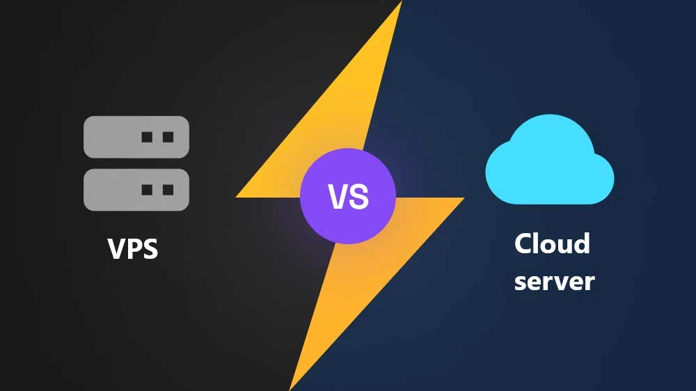 So sánh VPS và Cloud Server cái nào vượt trội hơn? Doanh nghiệp nên lựa chọn cài nào?