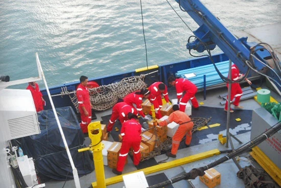 The Exceptional Services Offered by Ship Chandler Singapore Port Pte., Ltd in Singapore Port