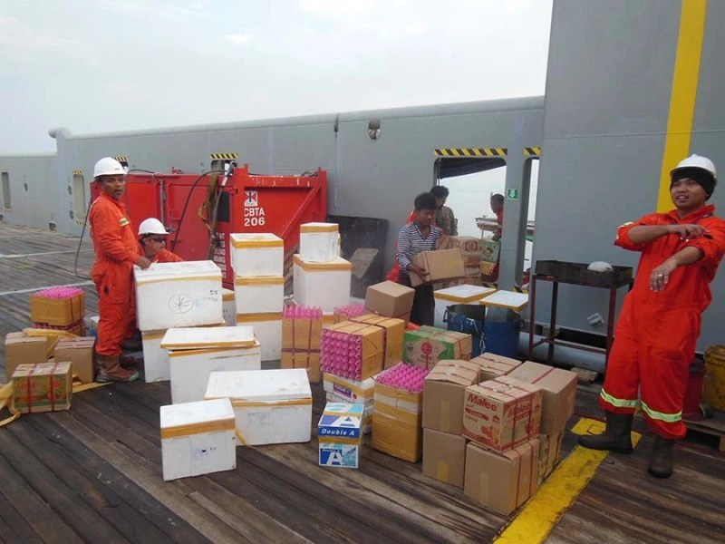 Essential Ship Chandler Singapore Port Pte., Ltd Services &amp; a Complete Guide of How They Operate in Singapore Port