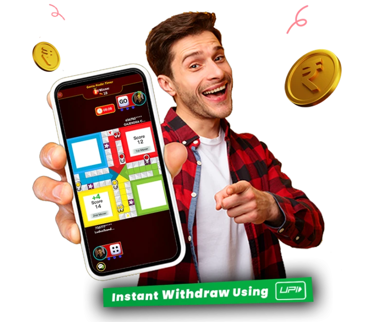 Play Ludo Sikandar & Win Real Cash | Best Ludo Earning App |