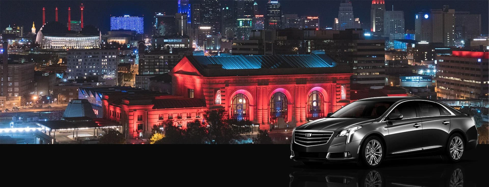 A Touch of Class Limo Service Miami