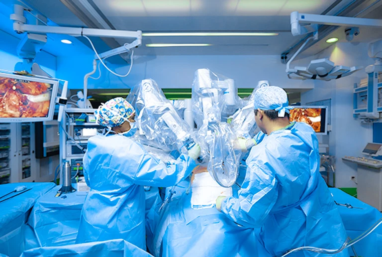 Robotic Surgeon in hyderabad Robotic Surgeon in hyderabad