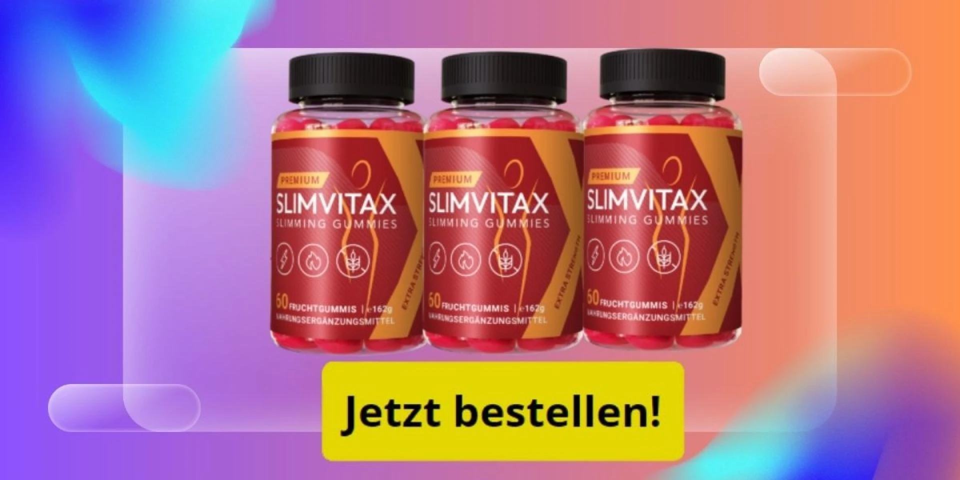 Slimvitax DE, AT, CH 2024