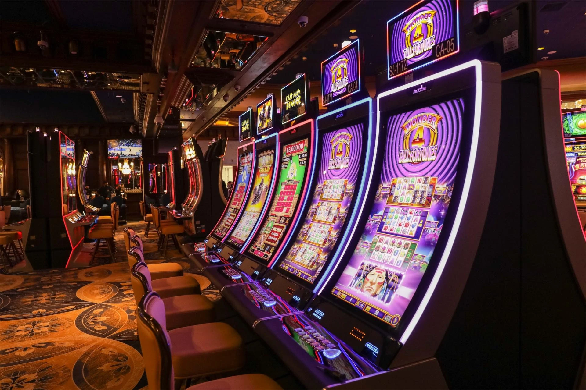 Foxwoods Casino | Fairmont El San Juan Hotel