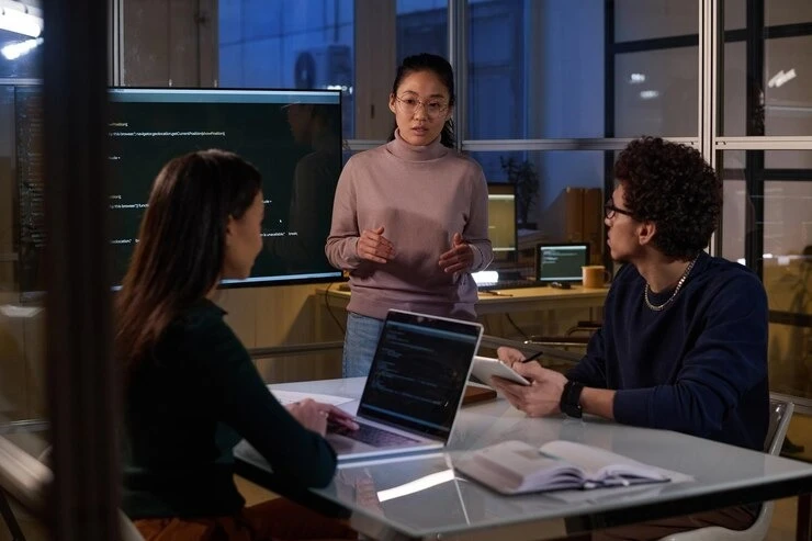 Comprehensive IT Solutions in Cambodia: Enhancing Business Efficiency