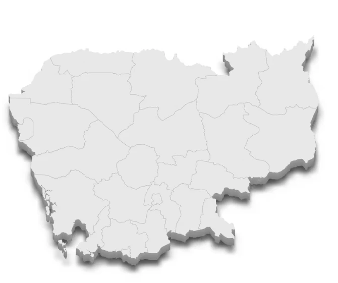 Exploring Cambodia: A Comprehensive Guide to Maps and Navigation