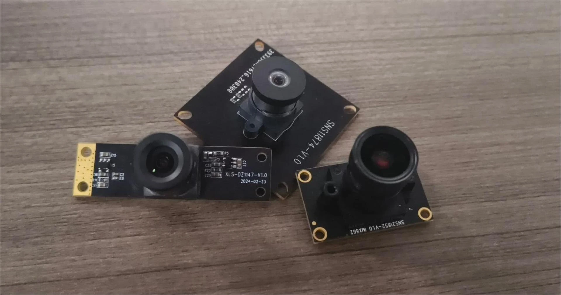 best 15 camera module companies-Sinoseen camera module