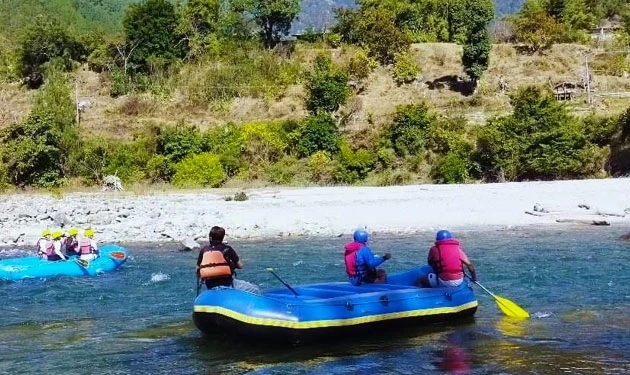 bhutan-tour-package-itinerary-from-surat