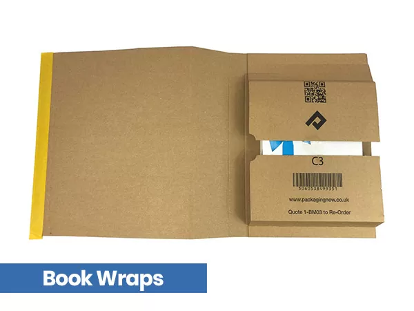 Books Wraps