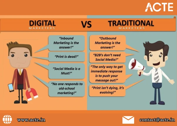 Embracing the Digital Frontier: The Rise of Digital Marketing in Modern Business