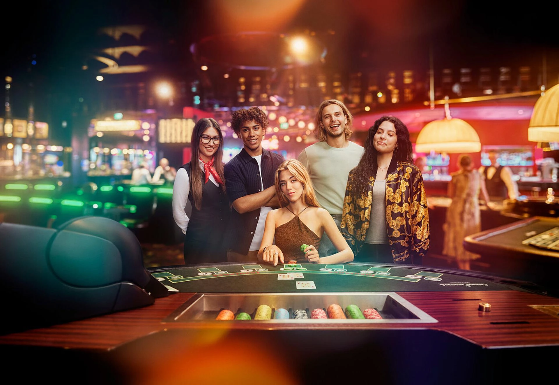 Range of games at Casino Vienna » Overview | Casinos Austria: casinos.at