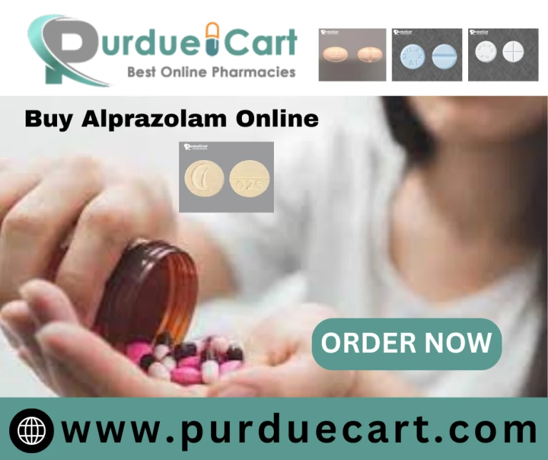 Buy Alprazolam Online