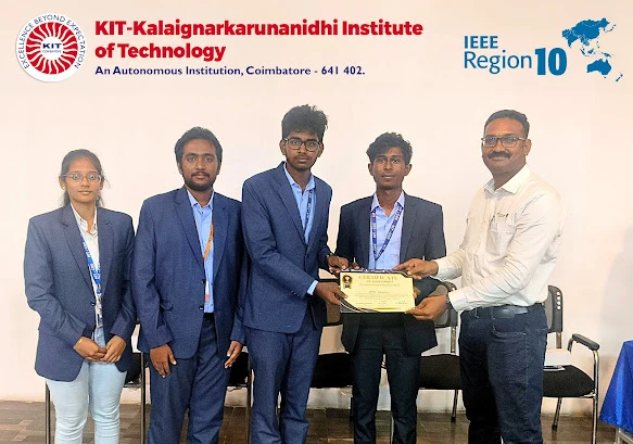 KITians in International Robotics Competition 2024 @ Tokyo, Japan
