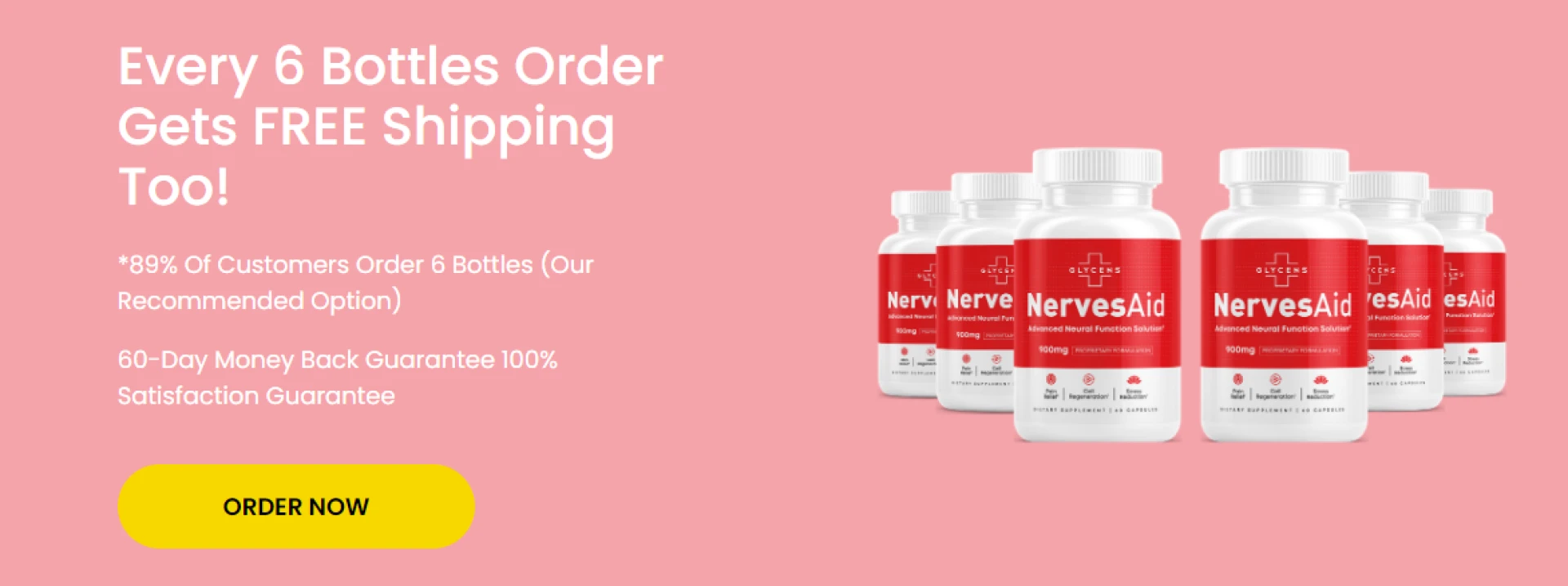 Glycens NervesAid Order Now