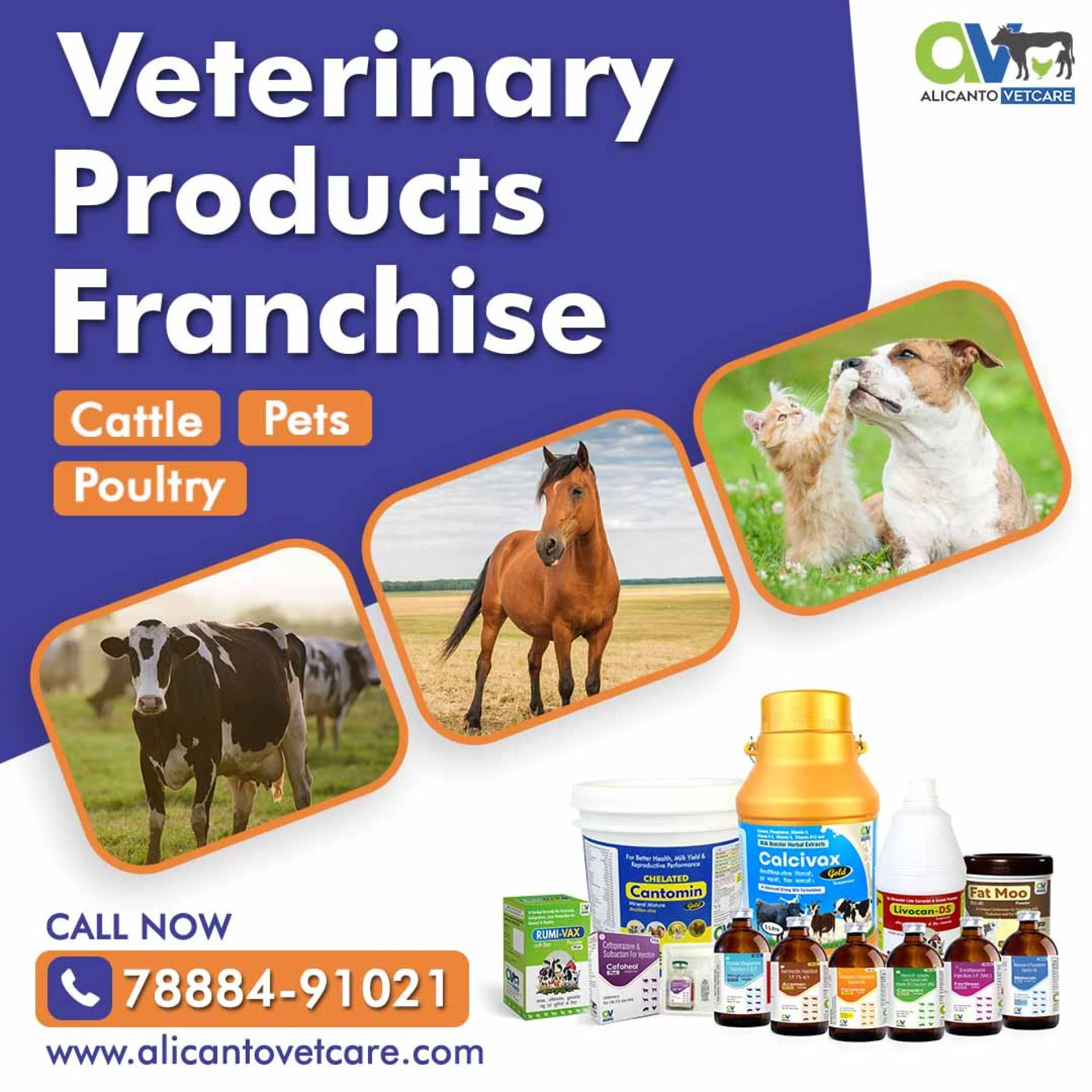 Veterinary Products Franchise