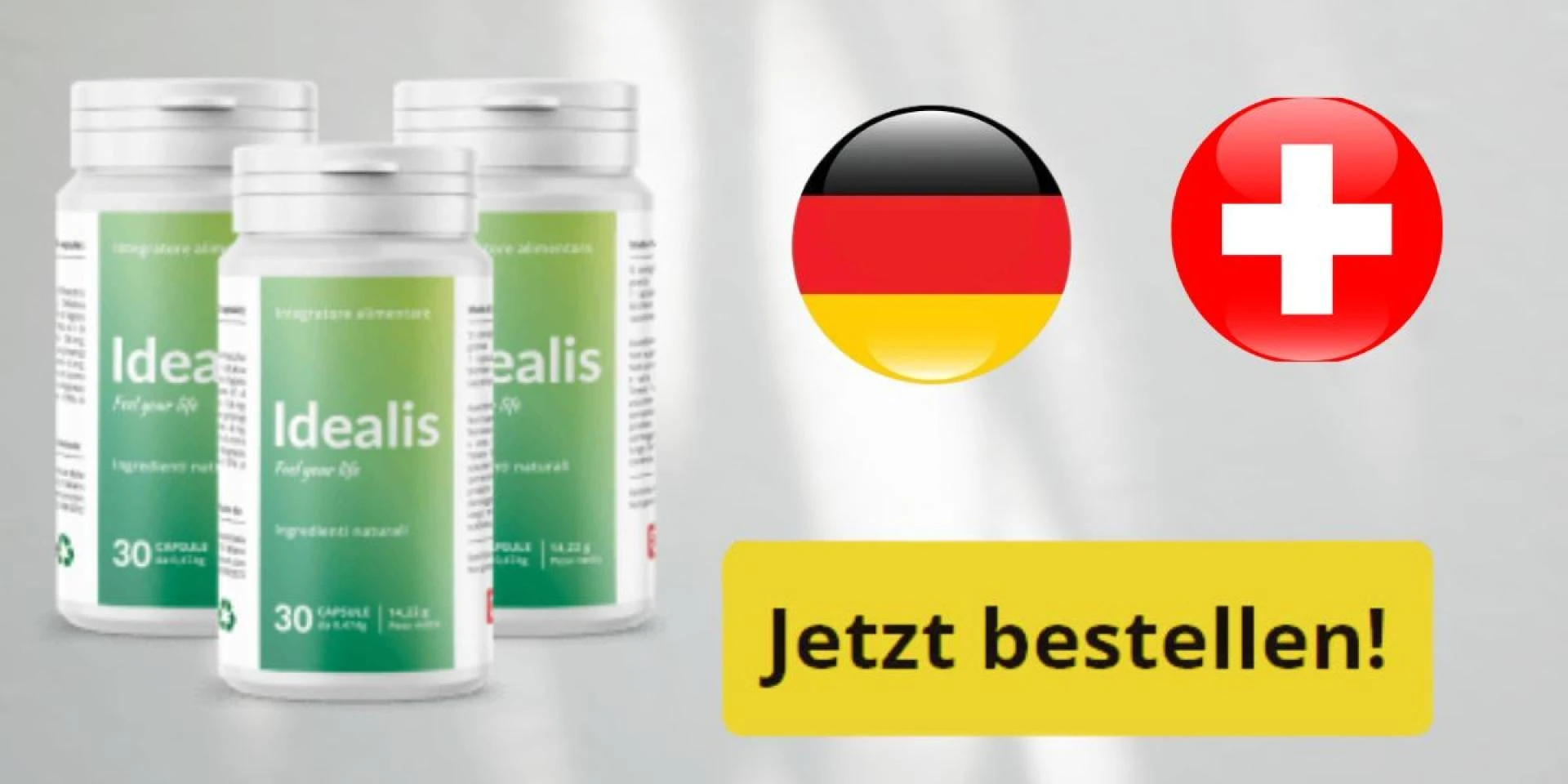 Idealis Deutschland