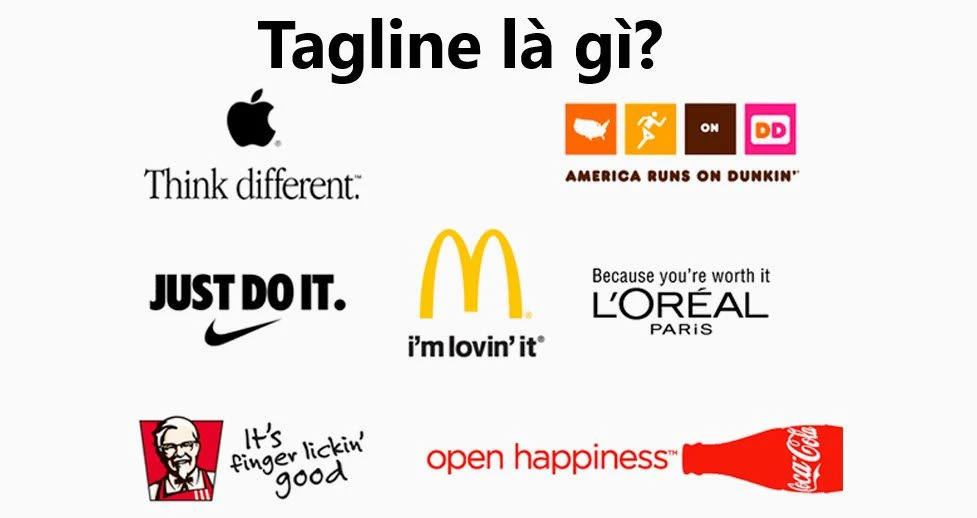 Tagline là gì?
