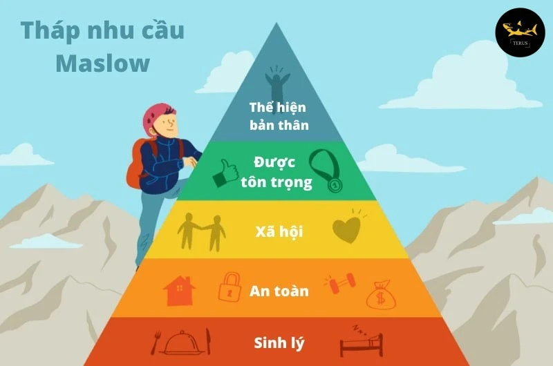 Tháp nhu cầu Maslow
