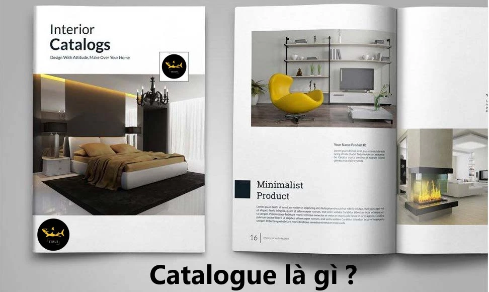 Catalogue là gì?