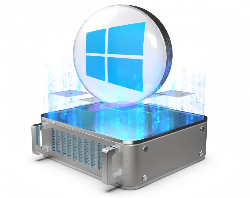 Explore our Windows VPS servers