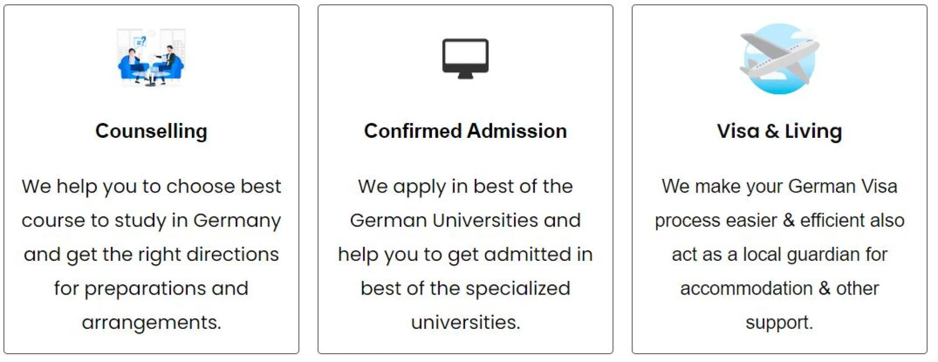 Study Abroad Consultant in Jaipur