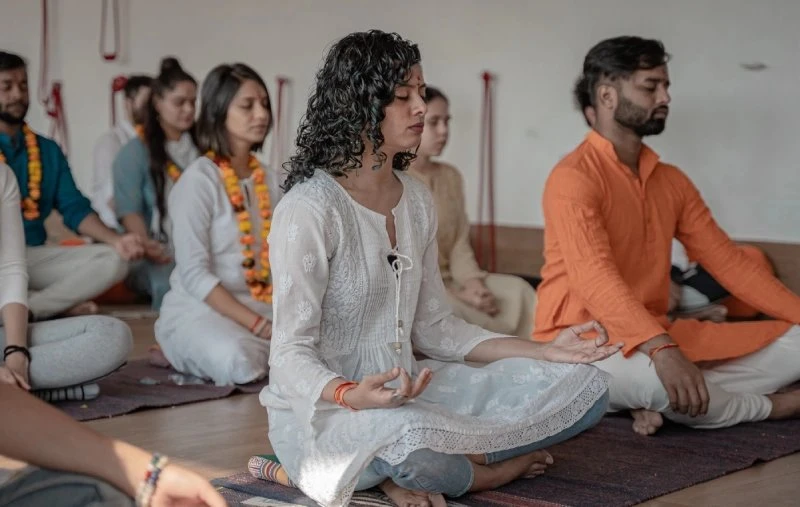 200 hour yoga teacher training