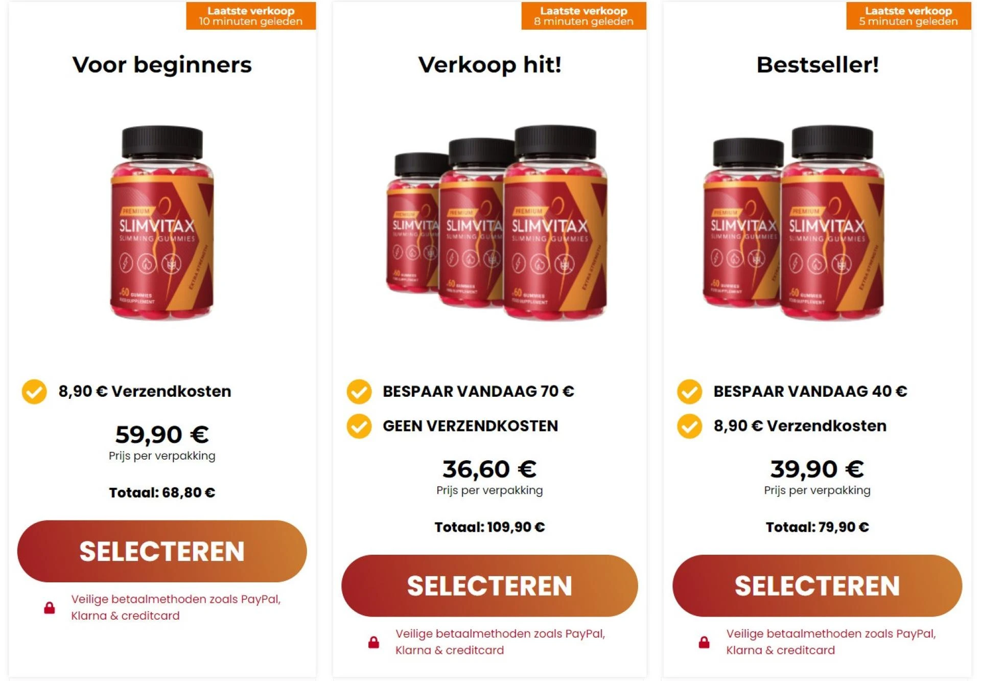 SlimVitax NL