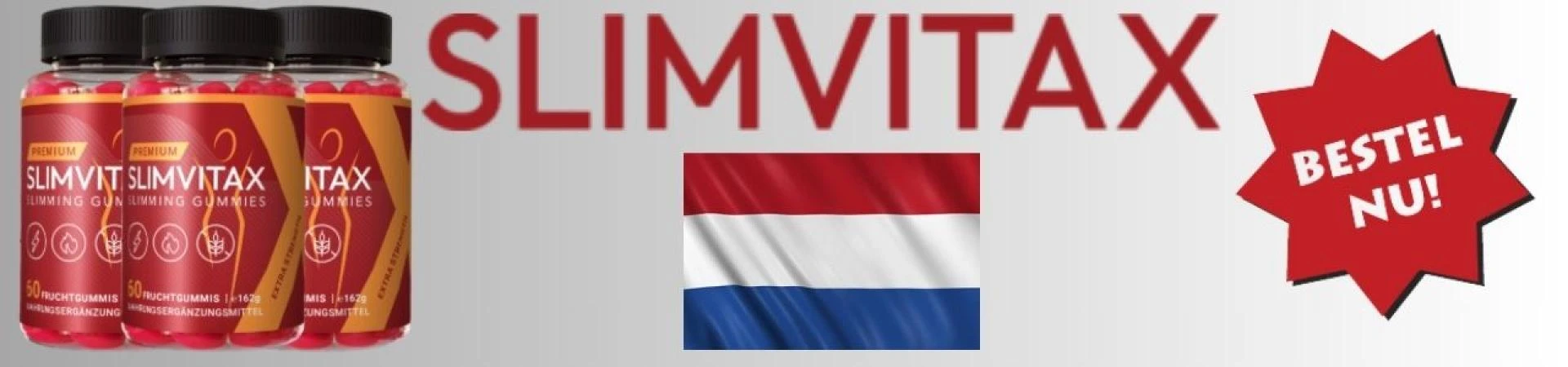 SlimVitax Capsules NL