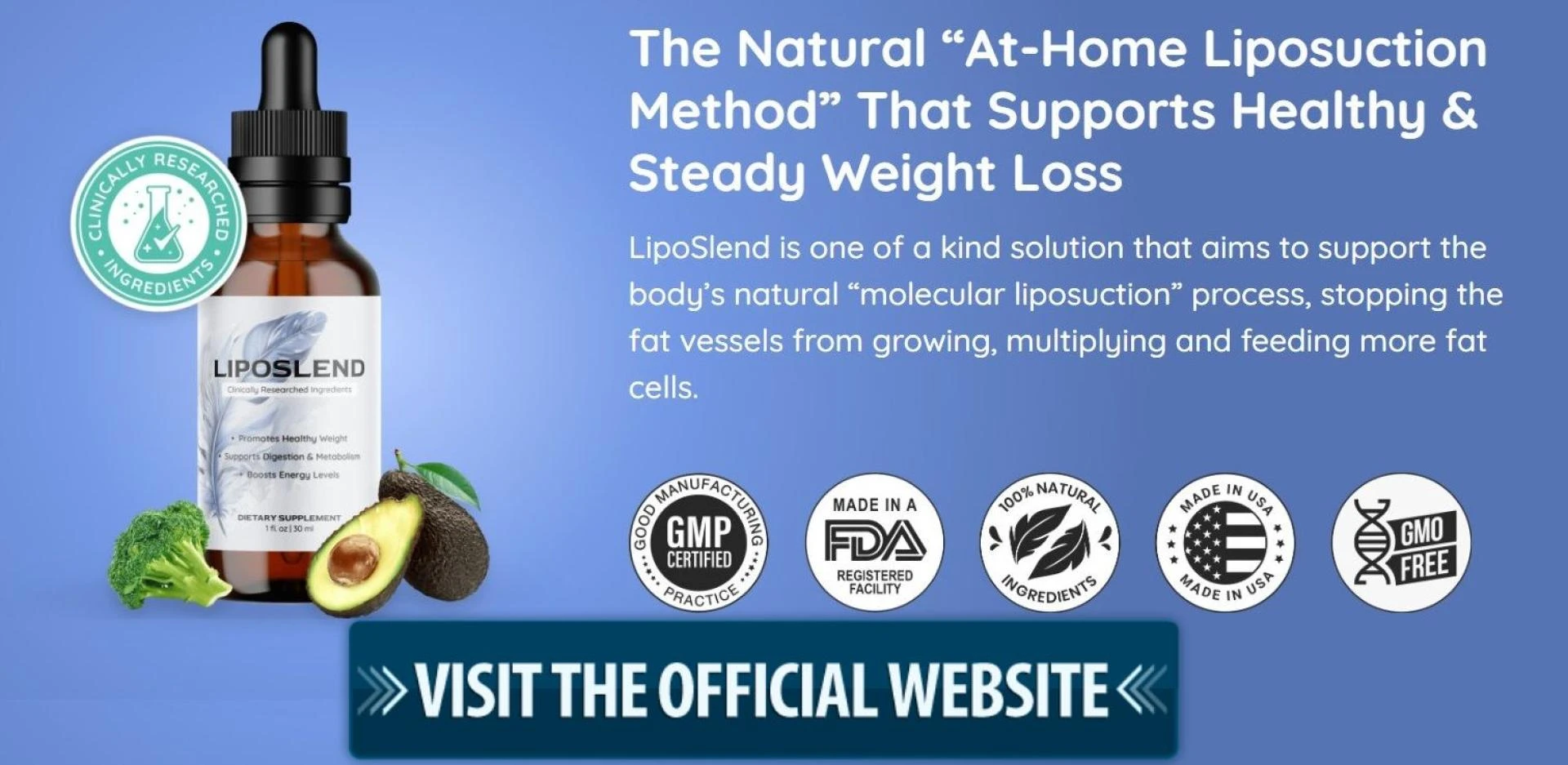 LipoSlend Drops